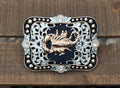 Scorpion Western Belt Buckle