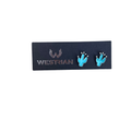 Turquoise Cactus Western Stud Earrings